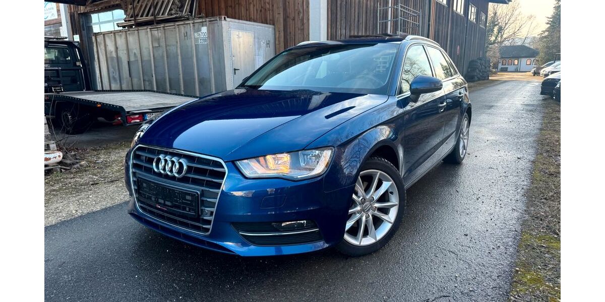 Audi A3 164.100 km 9.450 &euro; Heiningen 73092