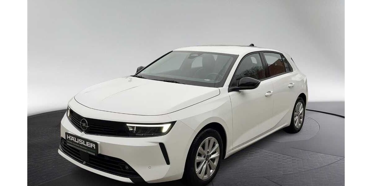 Opel Astra 23.000 km 18.450 &euro; Erding 85435