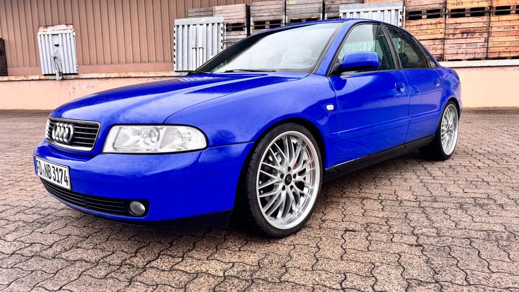 Audi A4 207.000 km 4.980 &euro; Igensdorf 91338