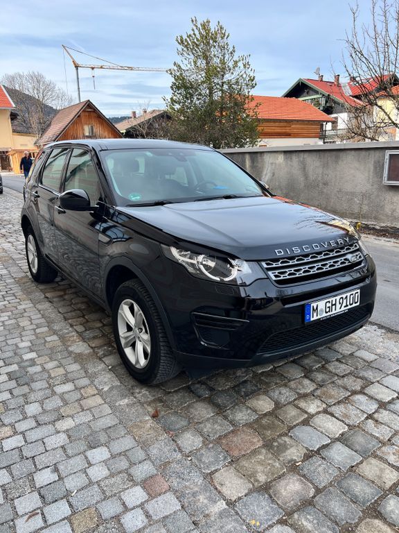 Discovery Sport