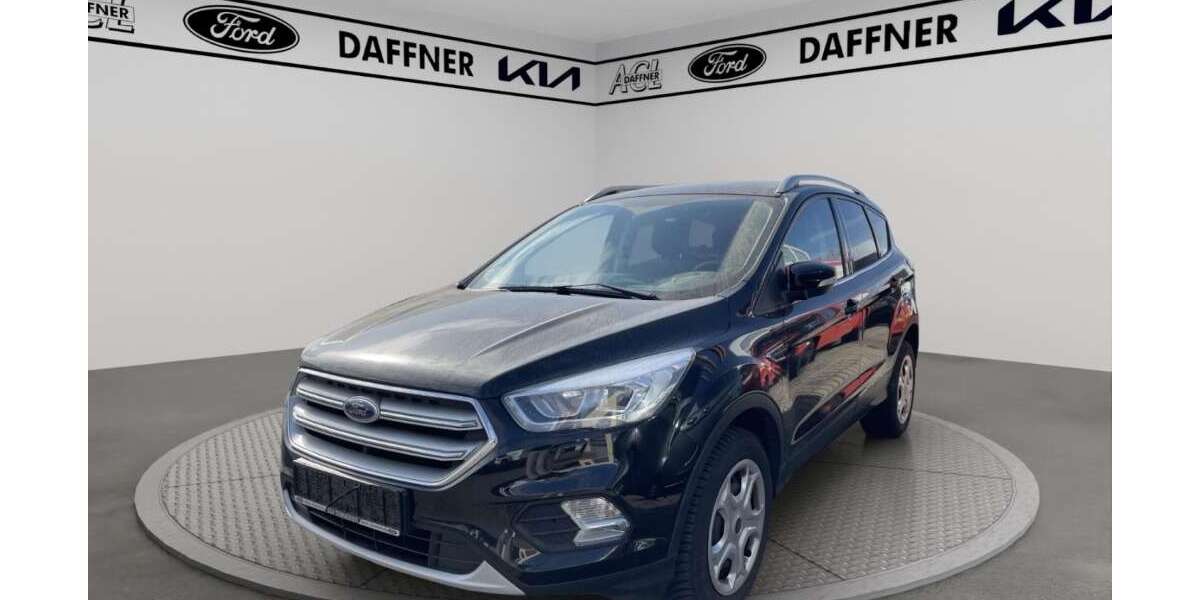 Ford Kuga 92.500 km 10.980 &euro; Leipzig 04179
