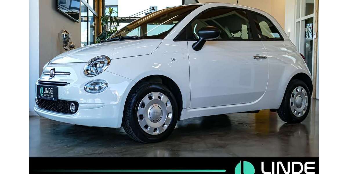 Fiat 500 28.400 km 11.990 &euro; Kusterdingen 72127