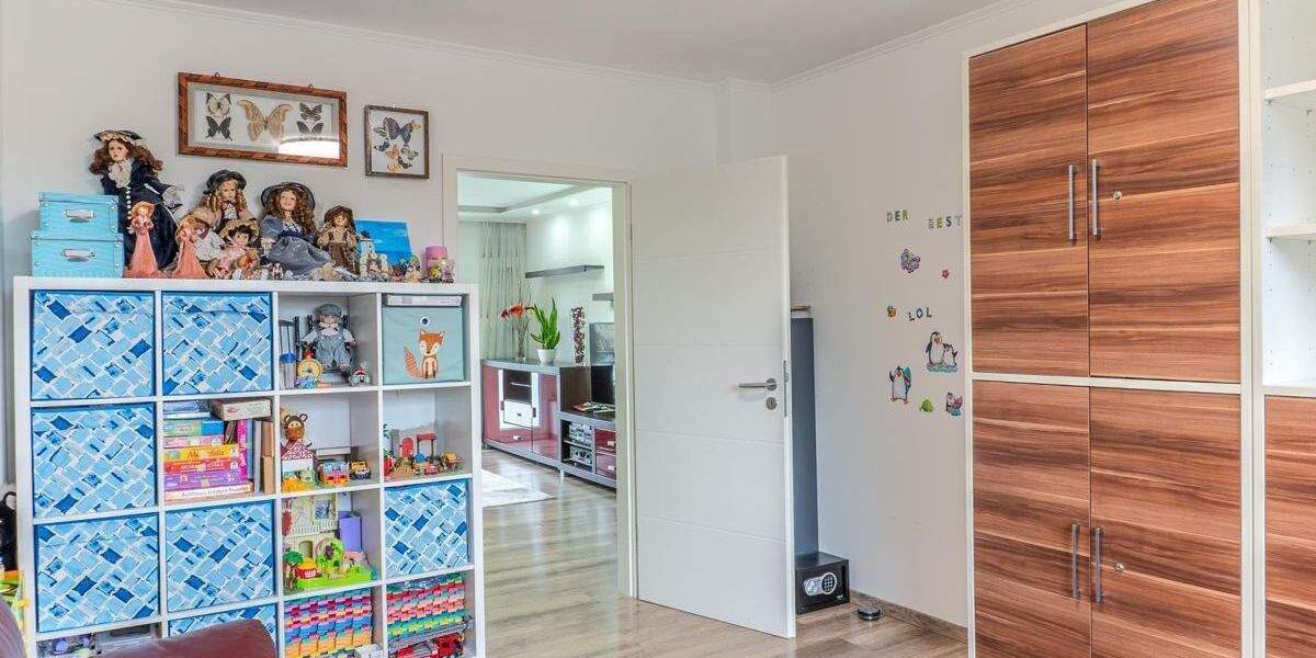 Etagenwohnung Elmshorn - 3 Zimmer, 81 m&sup2;, 255.000&euro; | Angebot:25730752