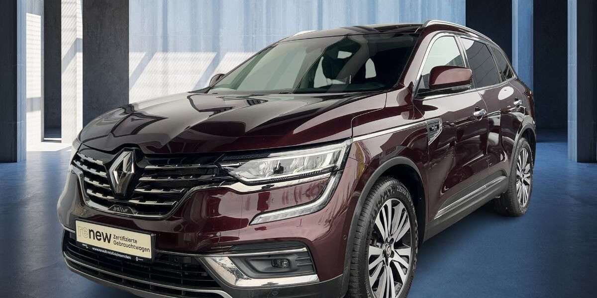Renault Koleos 95.560 km 20.590 &euro; Unterschleißheim 85716