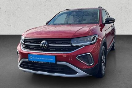 VW T-Cross 2.080 km 26.459 &euro; Bad Hersfeld 36251