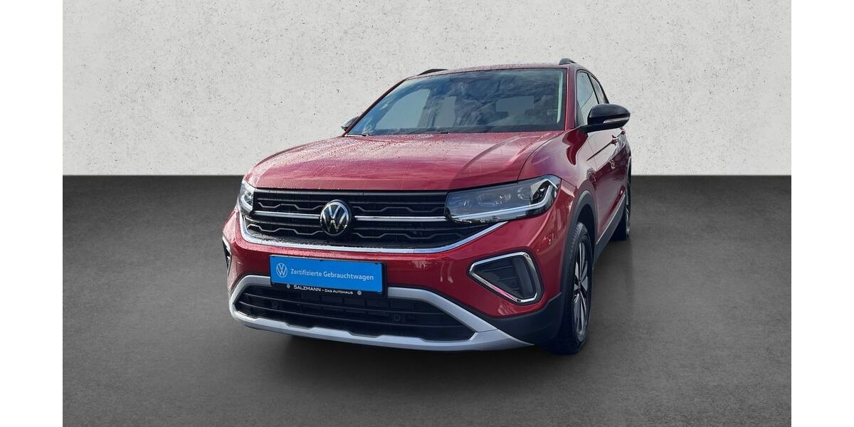 VW T-Cross 2.080 km 26.459 &euro; Bad Hersfeld 36251