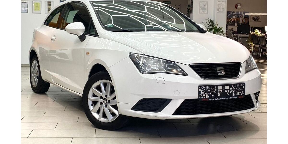 Seat Ibiza 219.600 km 2.450 &euro; Neu-Isenburg 63263