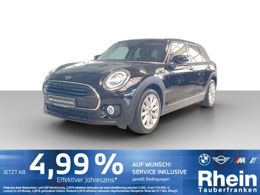 Mini One D Clubman 25.655 km 25.440 € Lauda-Königshofen 97922