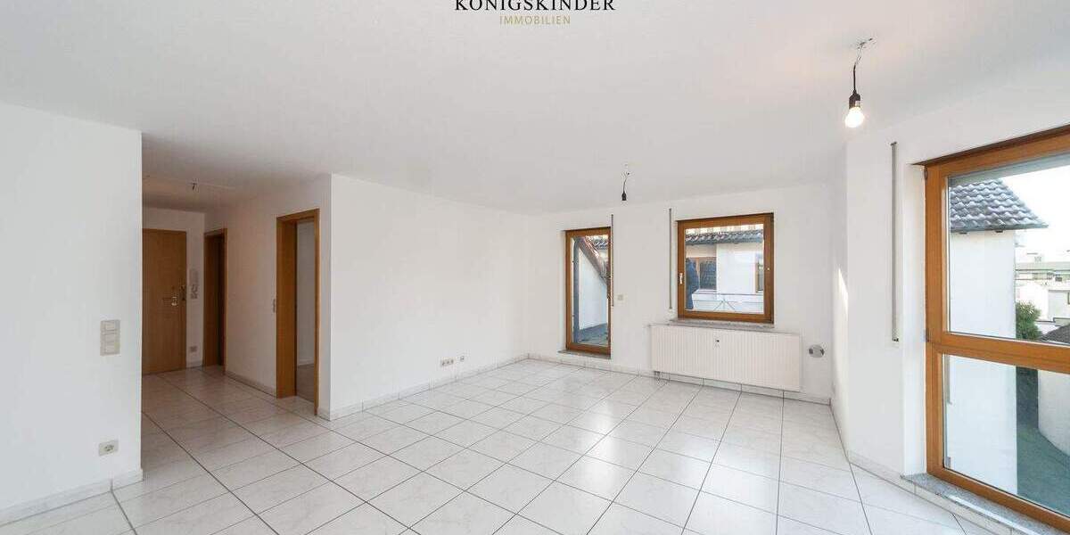 Etagenwohnung Markgröningen - 3 Zimmer, 82 m&sup2;, 338.000&euro; | Angebot:24822951