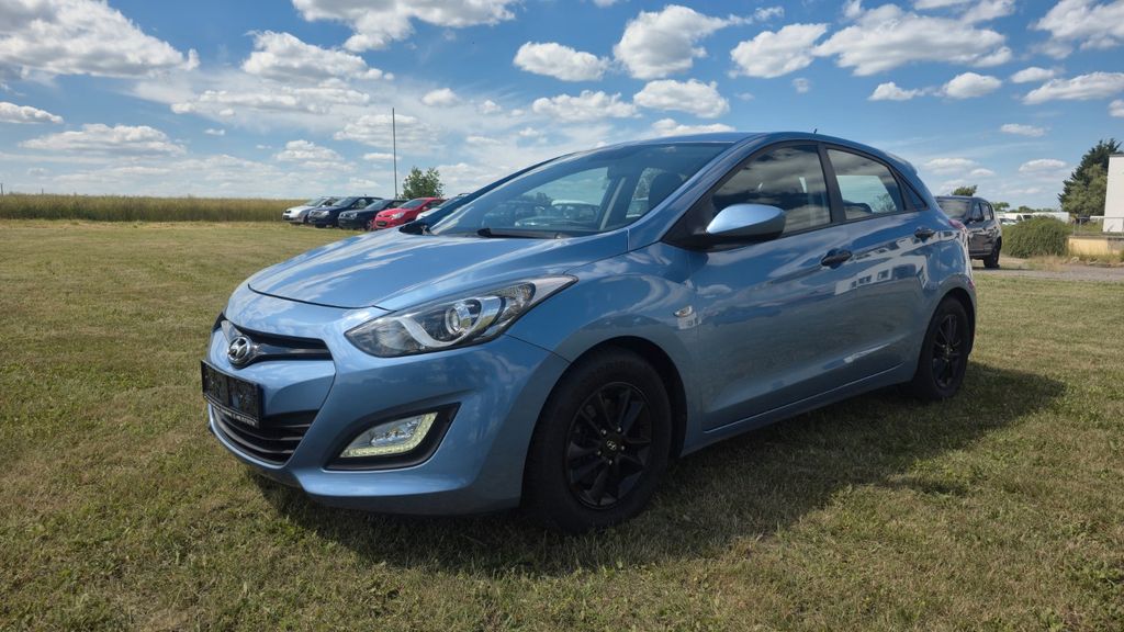 Hyundai i30 152.460 km 5.900 &euro; Oschatz 04758