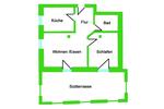 Erdgeschoßwohnung Bad Dürrheim - 2.5 Zimmer, 71 m&sup2;, 150.000&euro; | Angebot:27092105