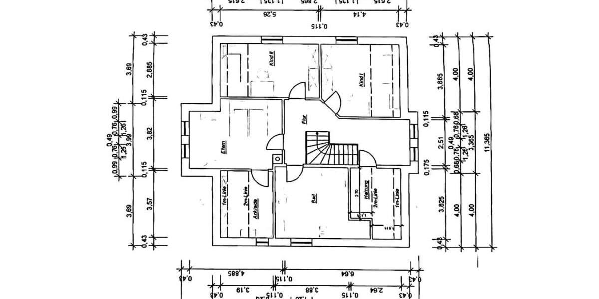 Einfamilienhaus Papenburg - 5 Zimmer, 174 m&sup2;, 459.000&euro; | Angebot:26305203