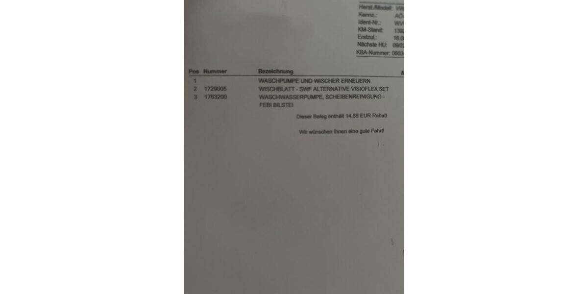 VW Golf 180.189 km 600 &euro; Töging am Inn 84513