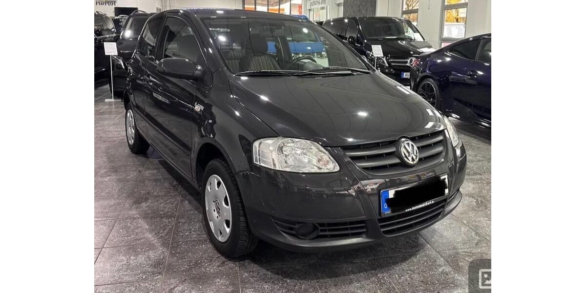 VW Fox 95.000 km 2.750 &euro; München 80636