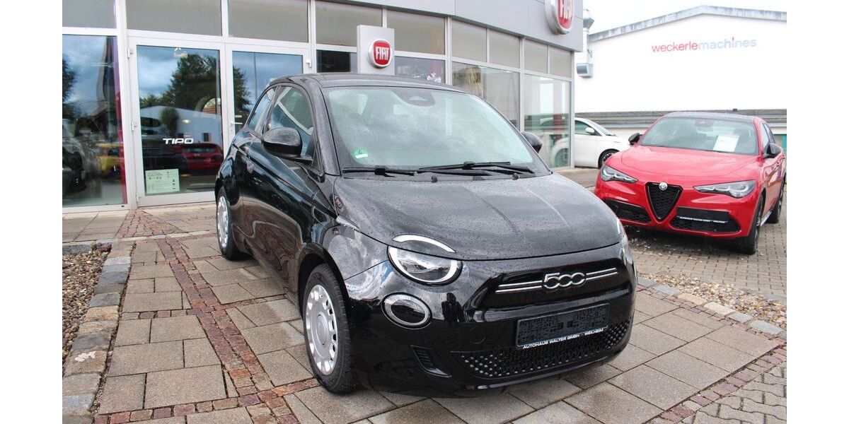 Fiat 500e 34.700 km 10.900 &euro; Weilheim 82362