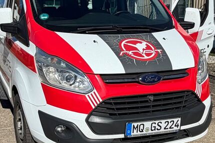 Ford Transit Custom 208.000 km 14.000 &euro; Braunsbedra 06242