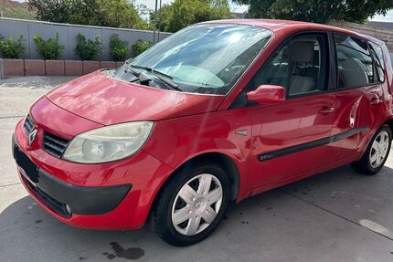 Renault Scenic 130.000 km 1.200 &euro; Worms 67547