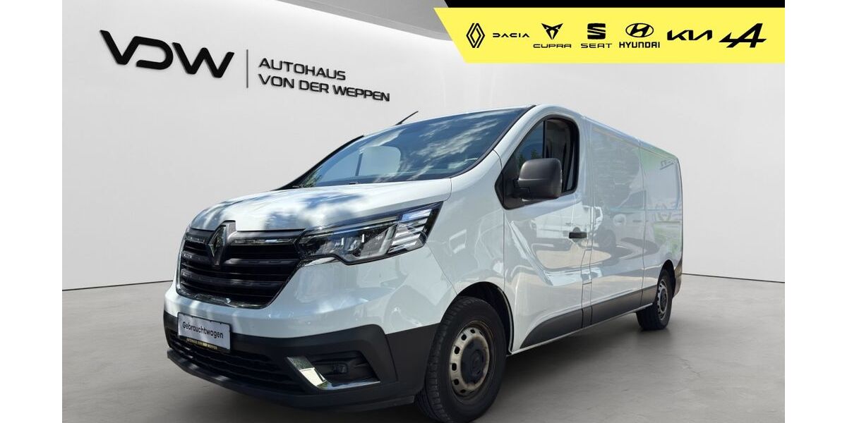 Renault Trafic 122.890 km 21.880 &euro; Stuttgart 70188