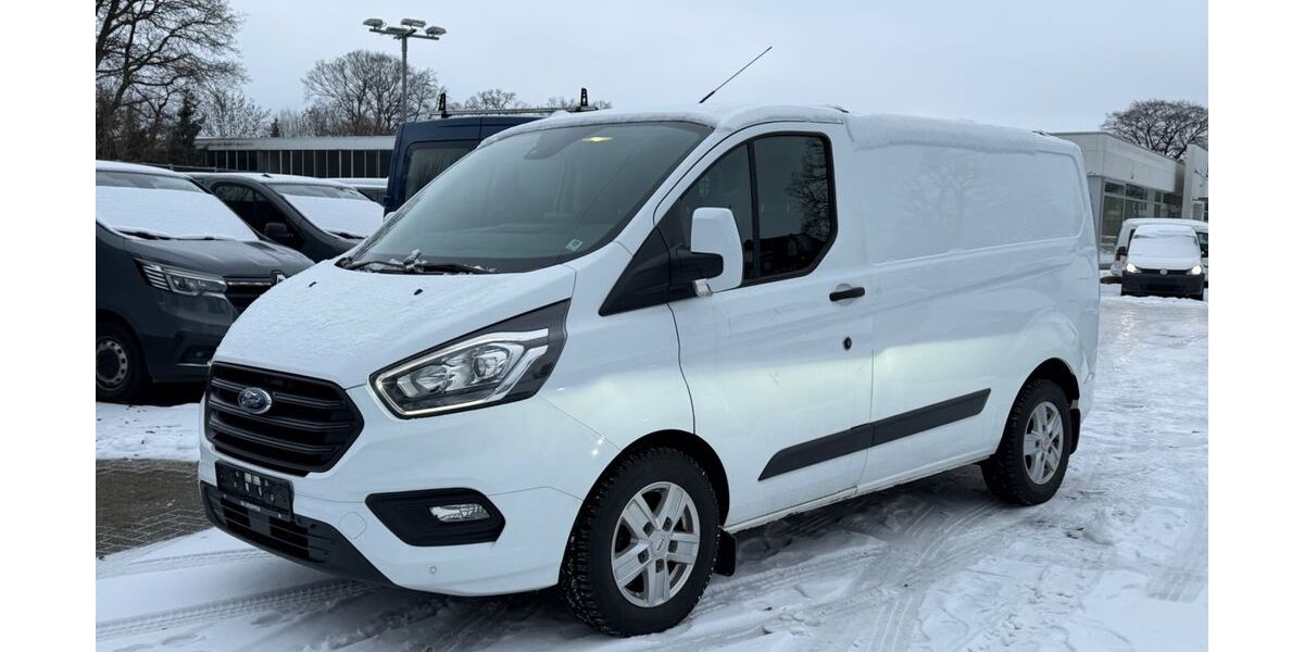 Ford Transit Custom 92.834 km 16.900 &euro; Norderstedt bei Hamburg 22851