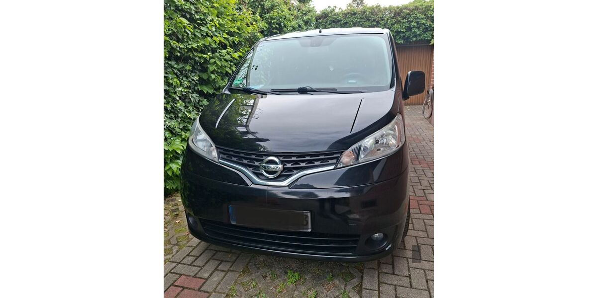 Nissan NV200 107.300 km 11.840 &euro; Berlin 13587