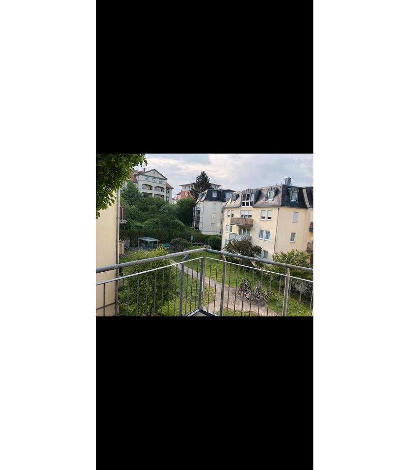 Möblierte 2 R-Wohnung zur Miete abzugeben in Dresden Löbtau