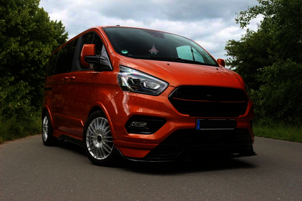 Ford Tourneo Custom 44.000 km 37.500 &euro; Altenburg 04600