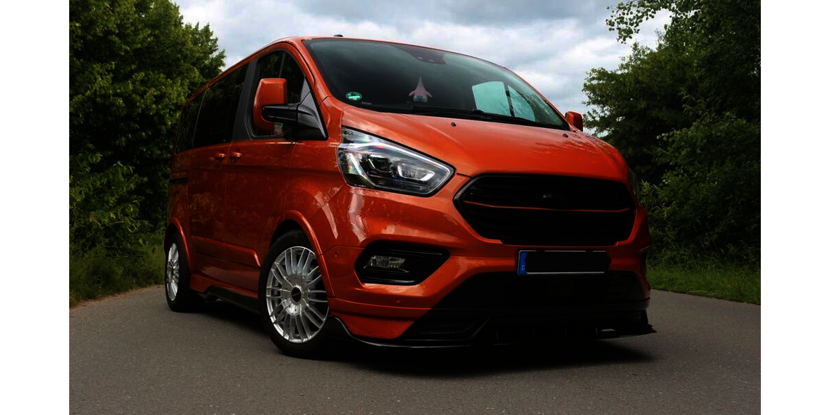 Ford Tourneo Custom 44.000 km 37.500 &euro; Altenburg 04600
