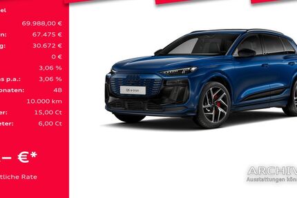 Audi Q6 e-tron 8.941 km 69.980 &euro; Leverkusen 51373