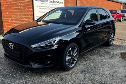 Hyundai i30 5.000 km 22.990 &euro; Stockelsdorf 23617