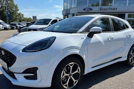 Ford Puma 6.246 km 25.900 &euro; Mainburg 84048
