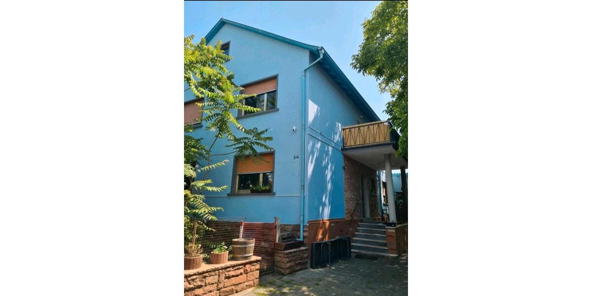 Etagenwohnung Lampertheim - 3 Zimmer, 82 m&sup2;, 850&euro; | Angebot:25883059