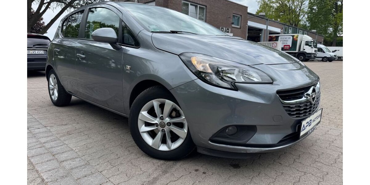 Opel Corsa 71.682 km 7.990 &euro; Seevetal bei Hamburg 21217