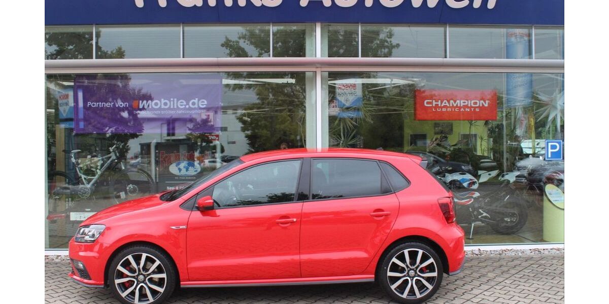 VW Polo 74.000 km 14.900 &euro; Kamenz 01917