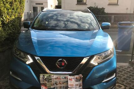 Nissan Qashqai 58.000 km 16.000 &euro; Niederbiel 35606