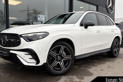 Mercedes-Benz GLC 220 8.200 km 58.970 &euro; Kaufbeuren 87600