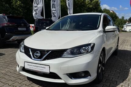 Nissan Pulsar 109.200 km 11.490 &euro; Herbrechtingen 89542