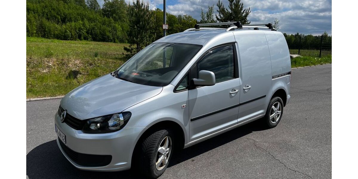 VW Caddy 147.000 km 12.900 &euro; Steinbach-Hallenberg 98587
