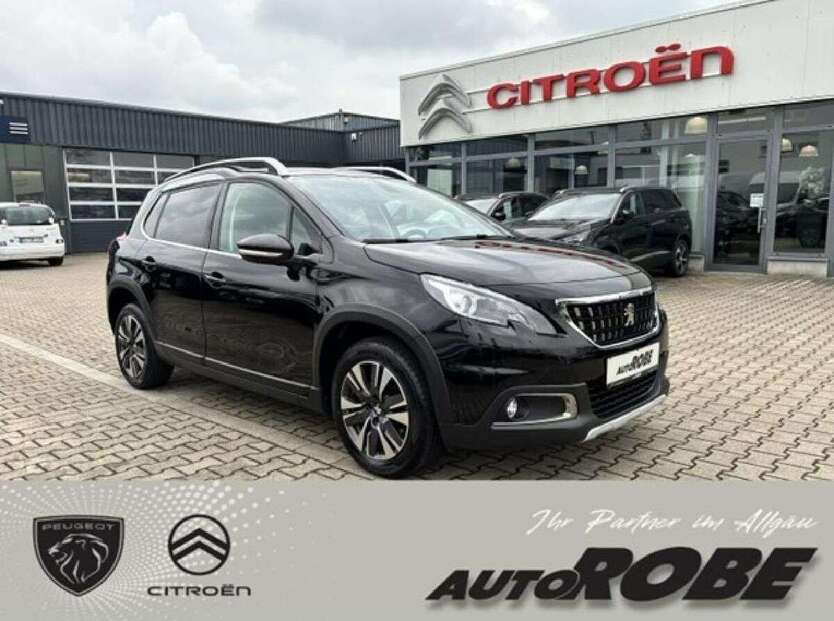 Peugeot 2008 79.980 km 14.000 € Leutkirch i. Allgäu 88299