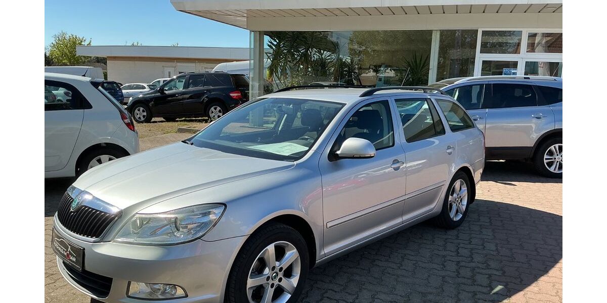 Skoda Octavia 232.000 km 4.880 &euro; Möser 39291