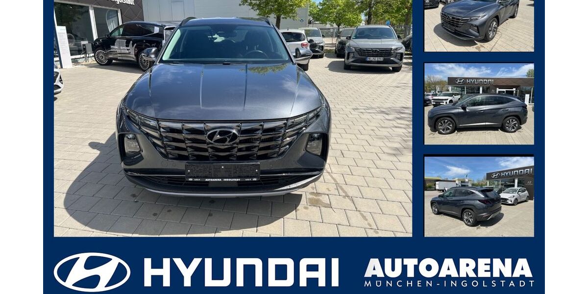 Hyundai TUCSON 39.900 km 21.975 &euro; Ingolstadt 85053