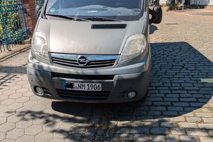 Opel Vivaro 270.000 km 7.450 &euro; Hamburg 21029