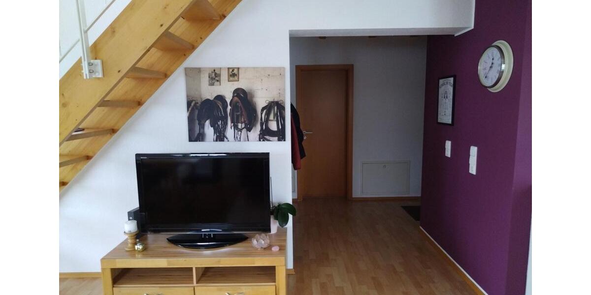 Maisonettenwohnung Spaichingen - 2.5 Zimmer, 80 m&sup2;, 680&euro; | Angebot:25228495