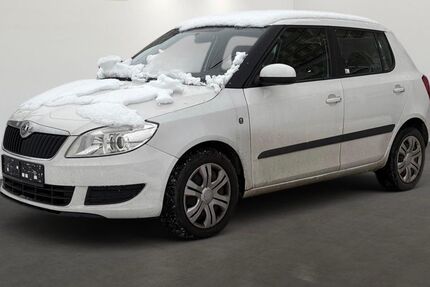 Skoda Fabia 155.000 km 6.000 &euro; Velten 16727