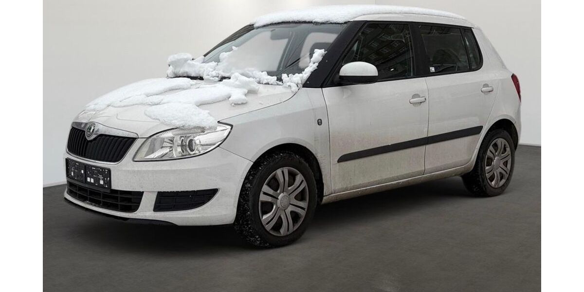 Skoda Fabia 155.000 km 6.000 &euro; Velten 16727