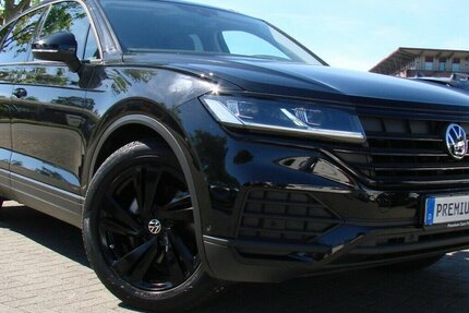VW Touareg 3.0TDi Black Style 4M ACC LED AHK Luftfede 34.980 km 47.980 &euro; Falkensee 14612