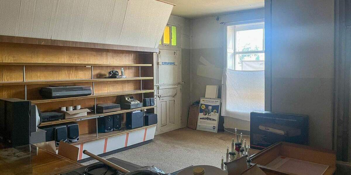 Mehrfamilienhaus, Wohnhaus Auerbach/Vogtland Rebesgrün - 1 Zimmer, 302 m&sup2;, 97.000&euro; | Angebot:25695874