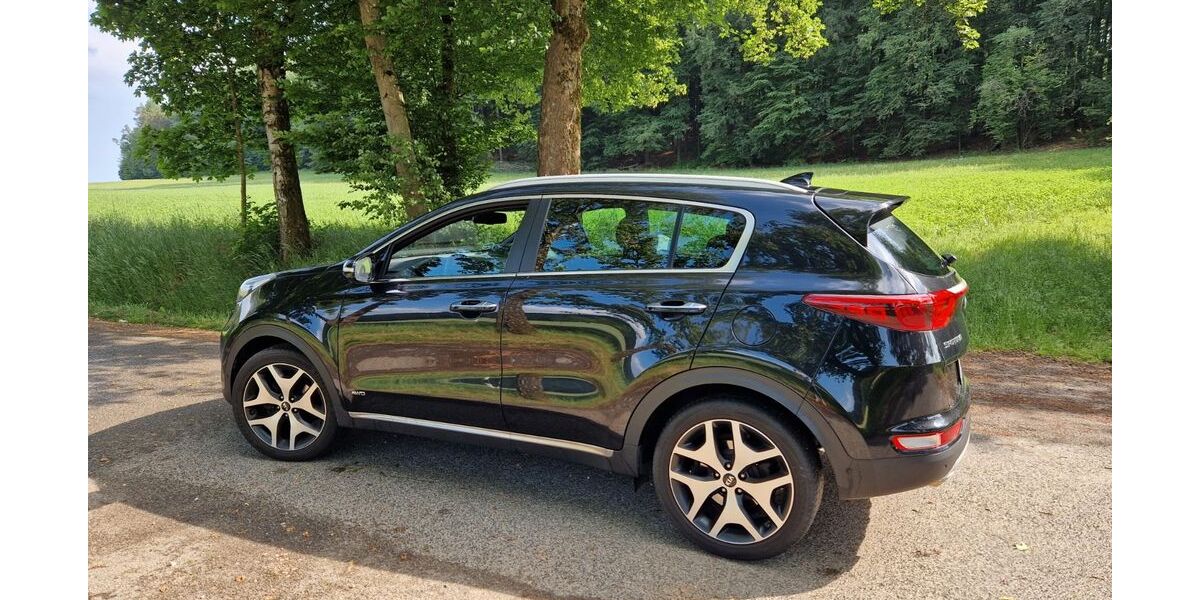Kia Sportage 250.000 km 11.800 &euro; Plech 91287