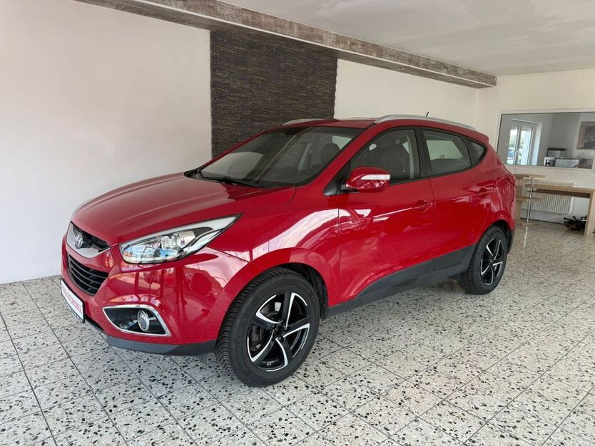 Hyundai ix35 148.100 km 8.900 € Clausthal-Zellerfeld 38678