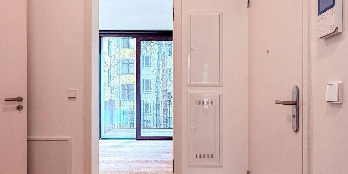 Etagenwohnung Berlin Neukölln - 2 Zimmer, 57 m&sup2;, 499.000&euro; | Angebot:25798714