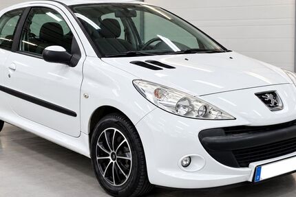 Peugeot 206 129.000 km 2.350 &euro; Berlin 12107